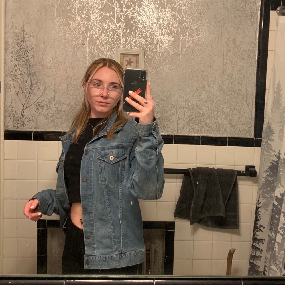 Meet your Posher, Erika